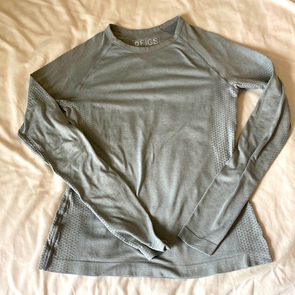 FIGS Underscrub - gray XS - Picture 1 of 4